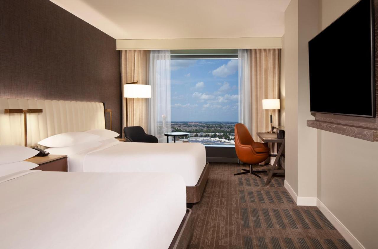 Hyatt Regency Frisco-Dallas Buitenkant foto