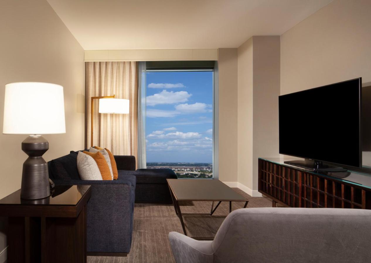 Hyatt Regency Frisco-Dallas Buitenkant foto