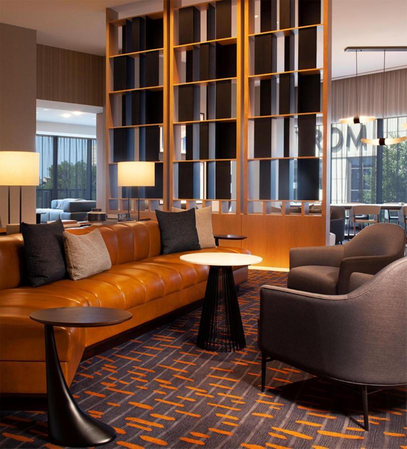 Hyatt Regency Frisco-Dallas Buitenkant foto