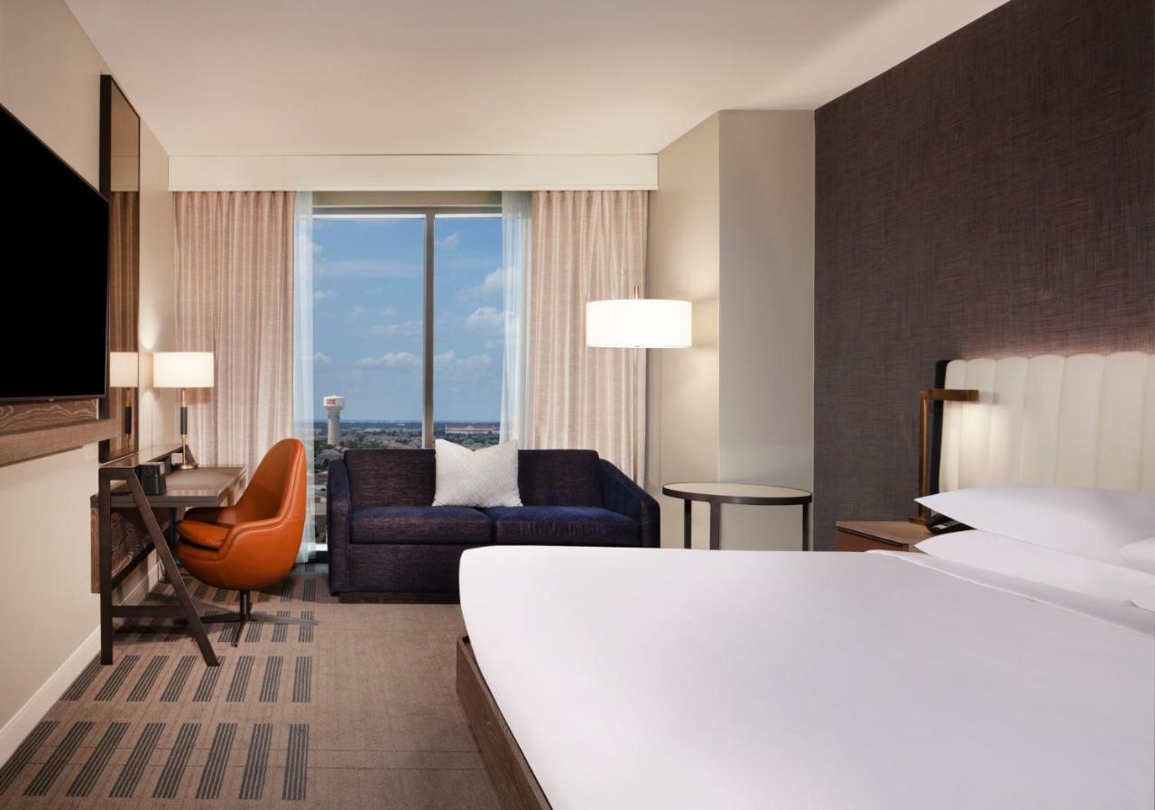 Hyatt Regency Frisco-Dallas Buitenkant foto