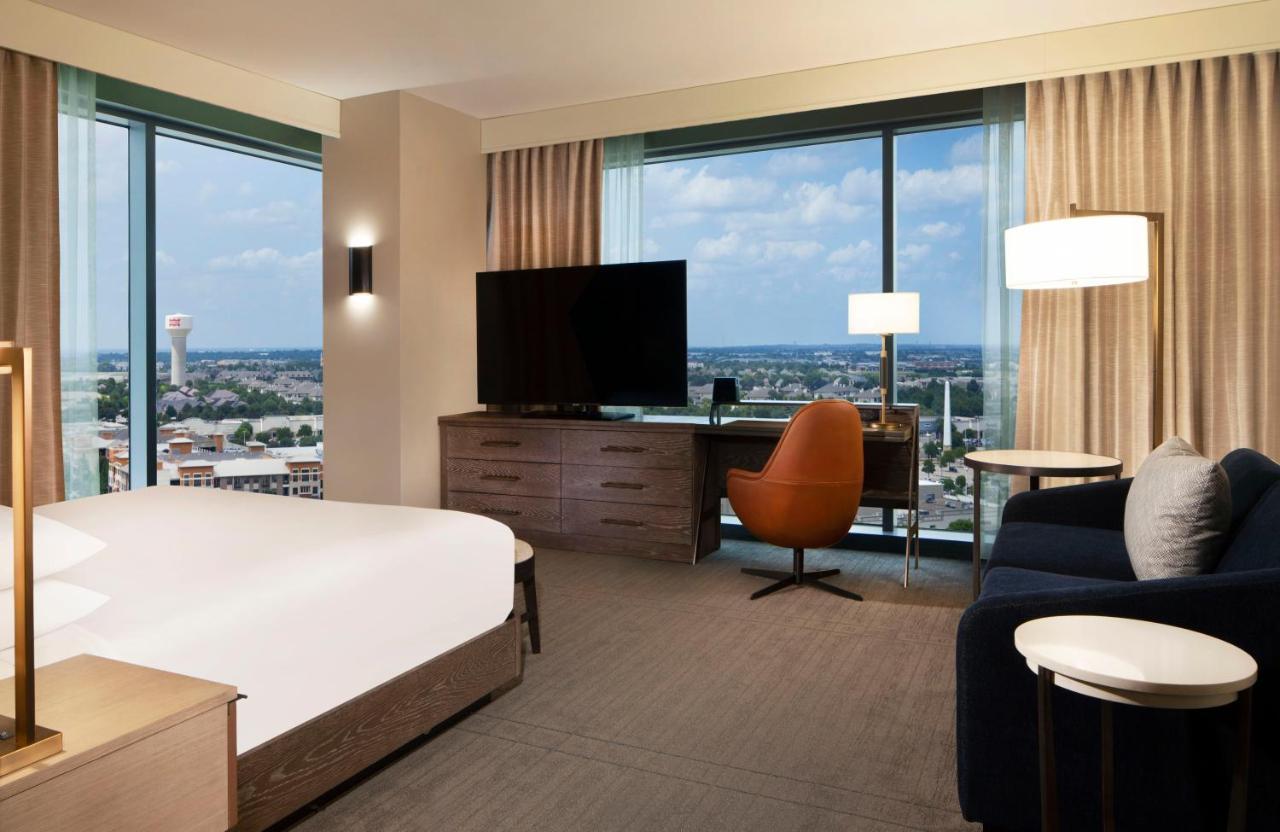 Hyatt Regency Frisco-Dallas Buitenkant foto