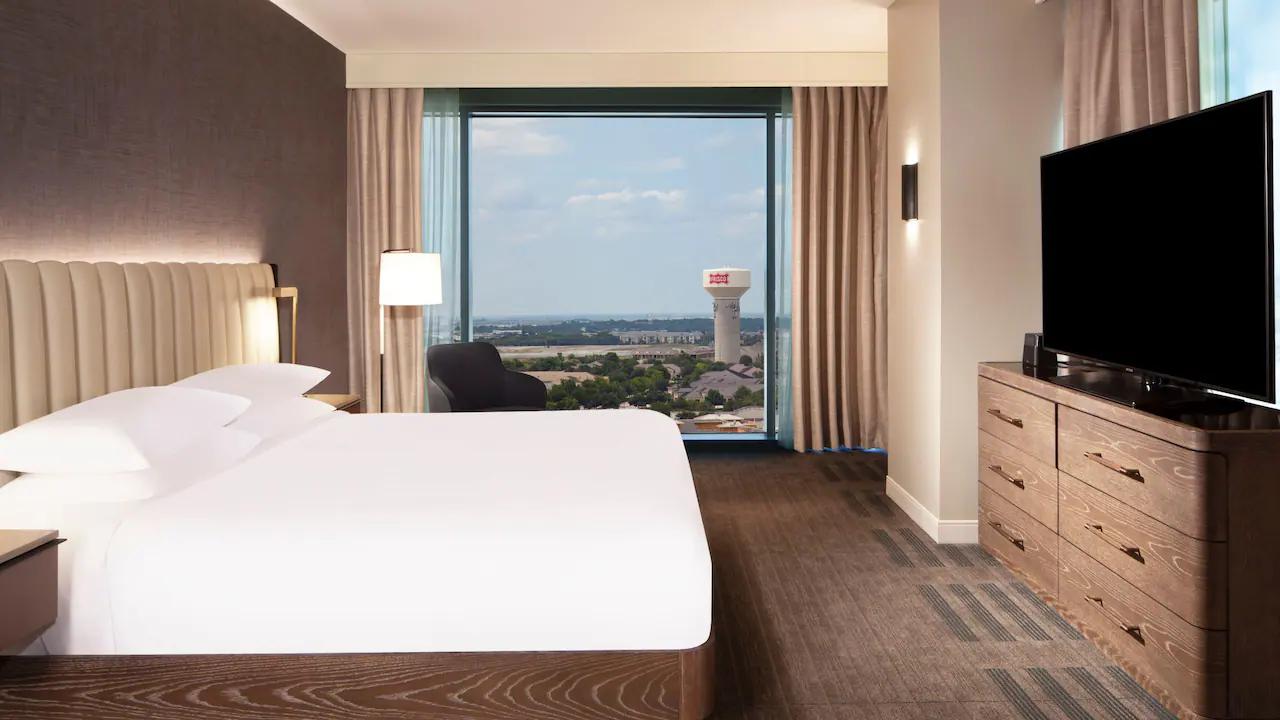 Hyatt Regency Frisco-Dallas Buitenkant foto