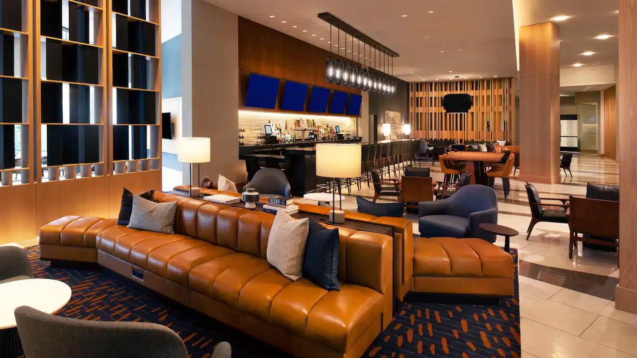 Hyatt Regency Frisco-Dallas Buitenkant foto