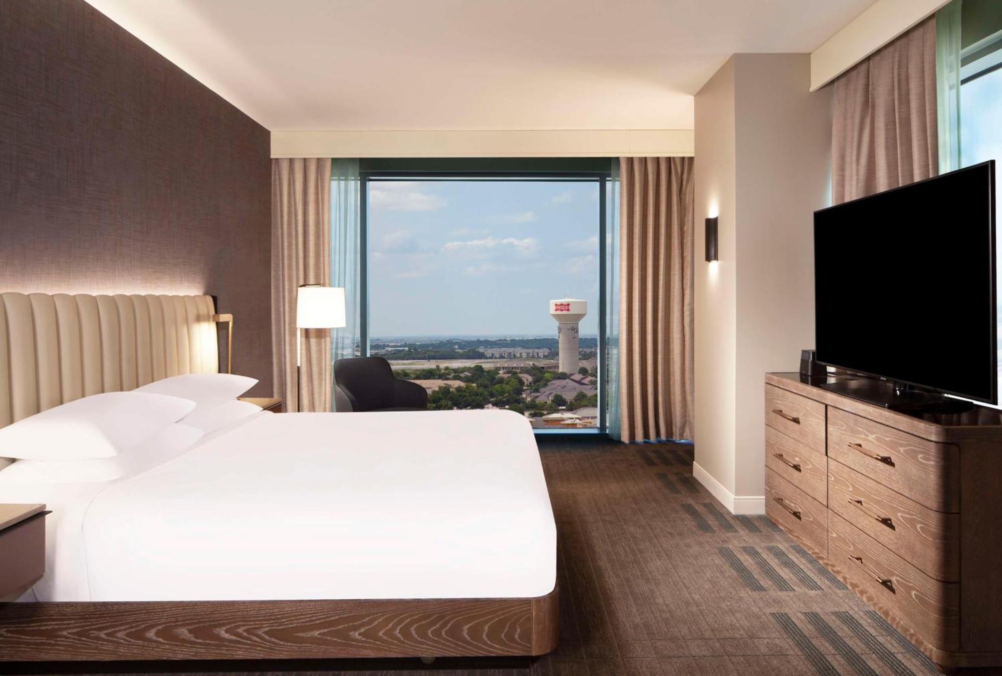 Hyatt Regency Frisco-Dallas Buitenkant foto