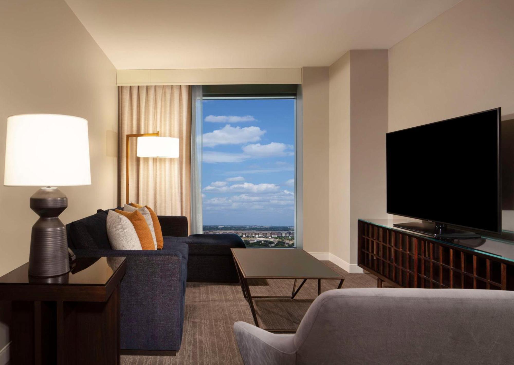 Hyatt Regency Frisco-Dallas Buitenkant foto